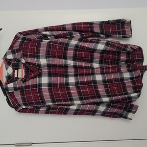 American Eagle flannel